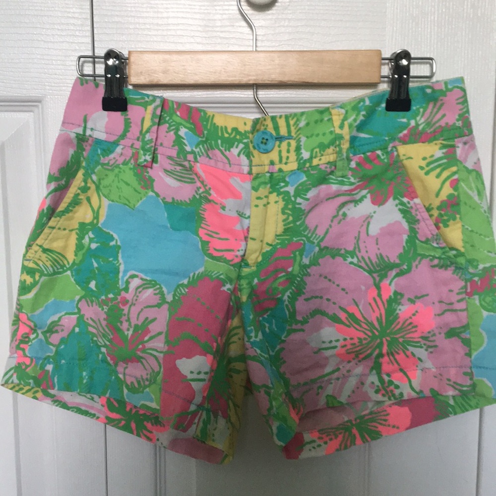 Lilly Pulitzer shorts